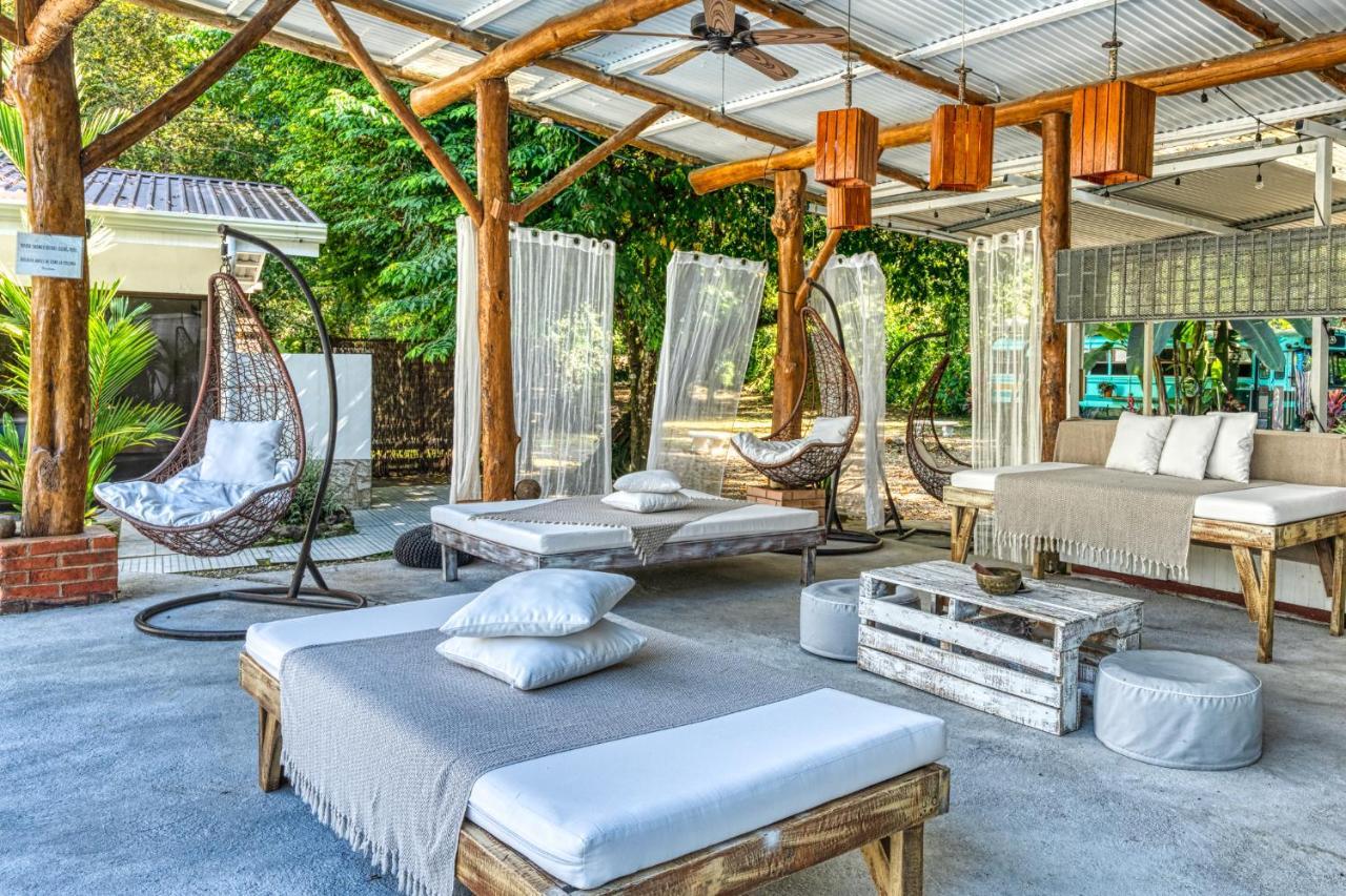 Tribe Boutique Hotel - Adults Only Dominical Exterior photo