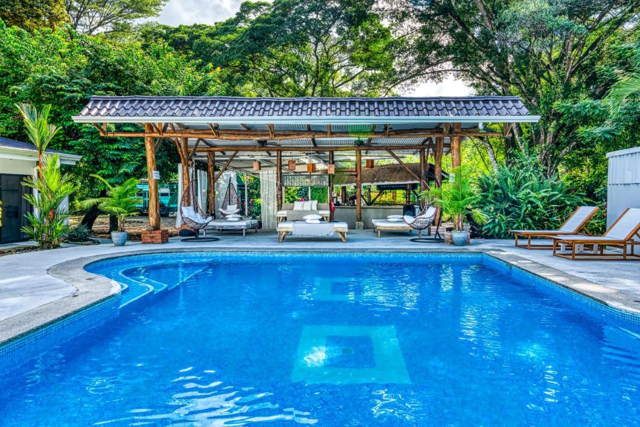 Tribe Boutique Hotel - Adults Only Dominical Exterior photo