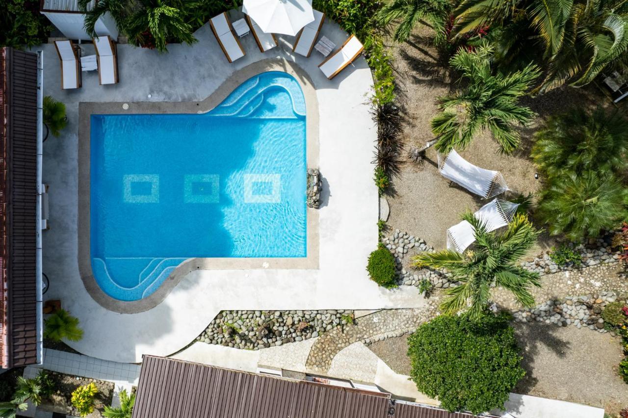 Tribe Boutique Hotel - Adults Only Dominical Exterior photo