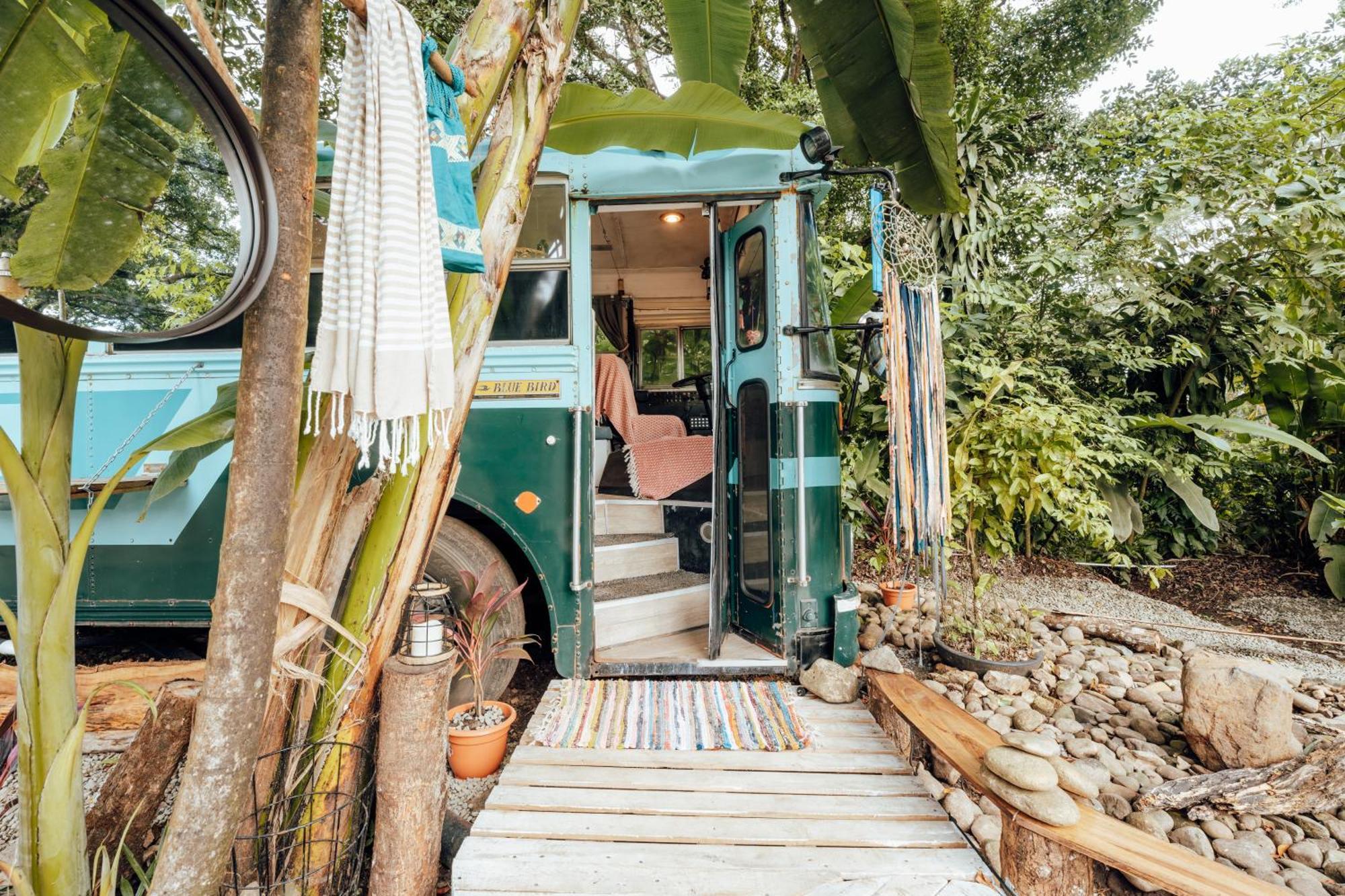 Tribe Boutique Hotel - Adults Only Dominical Exterior photo